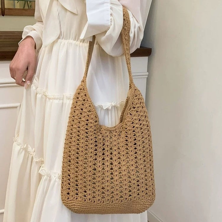 Handcrafted Macrame Bag Bowlift
