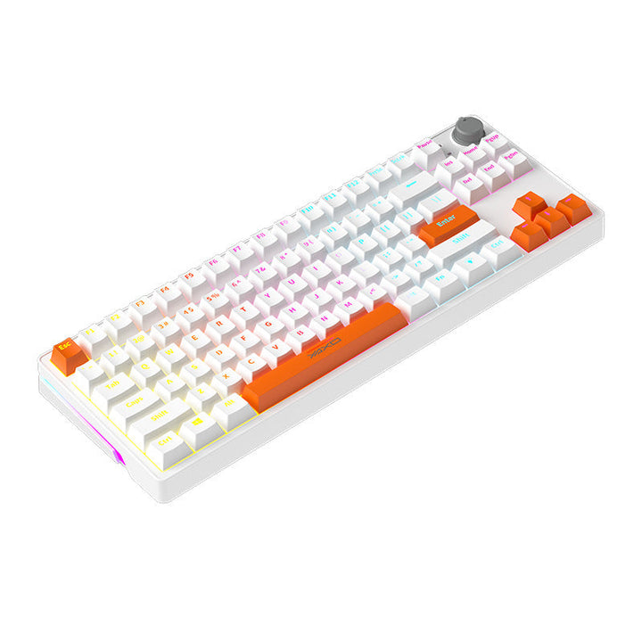 Advanced Gaming Mechanical Keyboard Bowlift