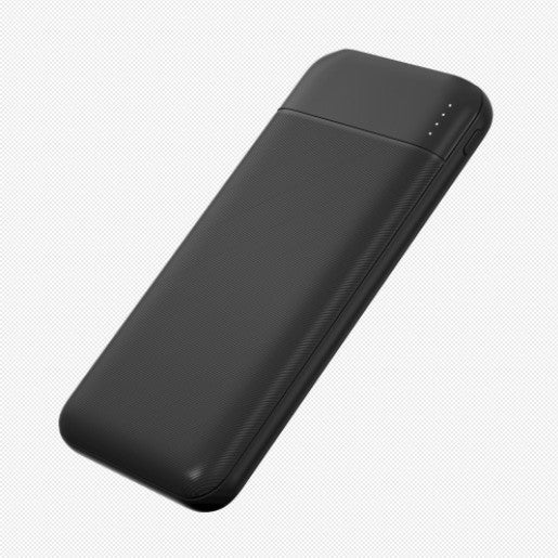 Slim and Portable Power Bank with Intelligent Charging Technology Bowlift