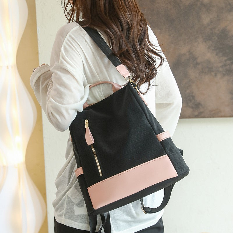 Versatile Multi-Compartment Backpack Bowlift