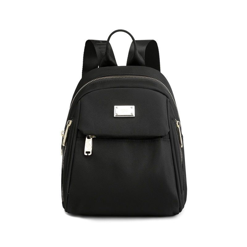 Women's Compact Fashionable Backpack Bowlift