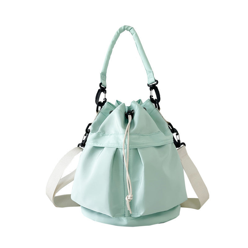Stylish Bucket Handbag Bowlift