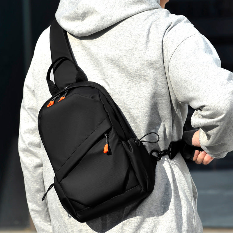 Compact Anti-Theft Sling Bag Bowlift