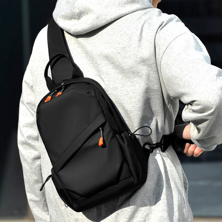 Compact Anti-Theft Sling Bag Bowlift