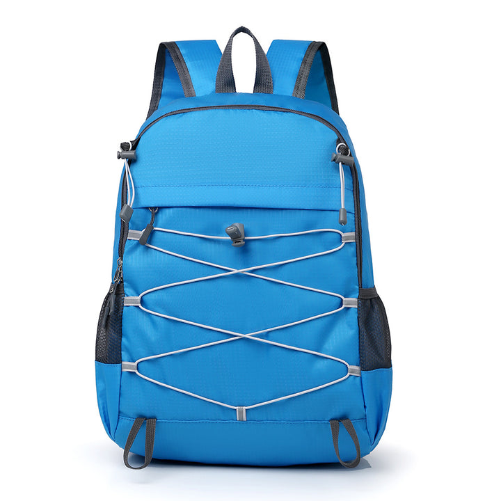 Lightweight Adventure Backpack Bowlift