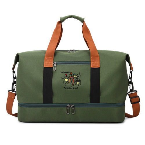 Adventure-Ready Multi-Functional Duffel