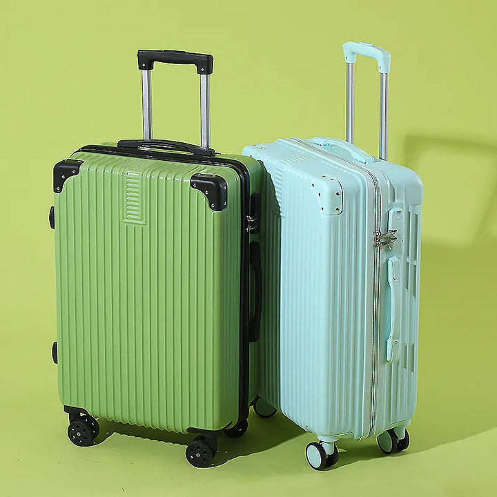 Unisex Durable Travel Luggage Set Bowlift