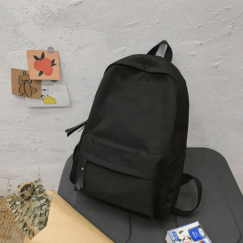 Urban backpack with multiple compartments and padded back Bowlift
