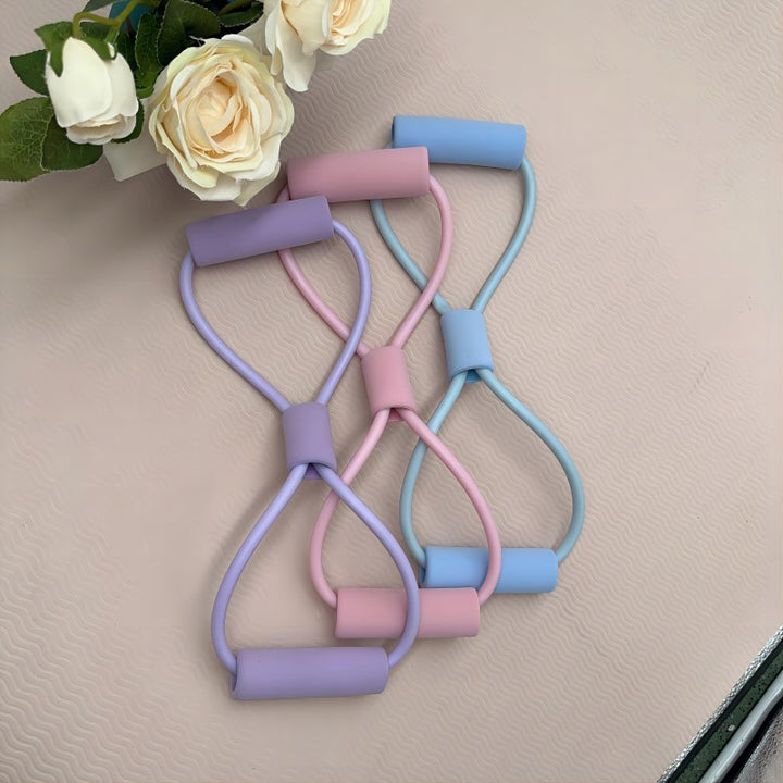 Effective Fitness Resistance Band Bowlift