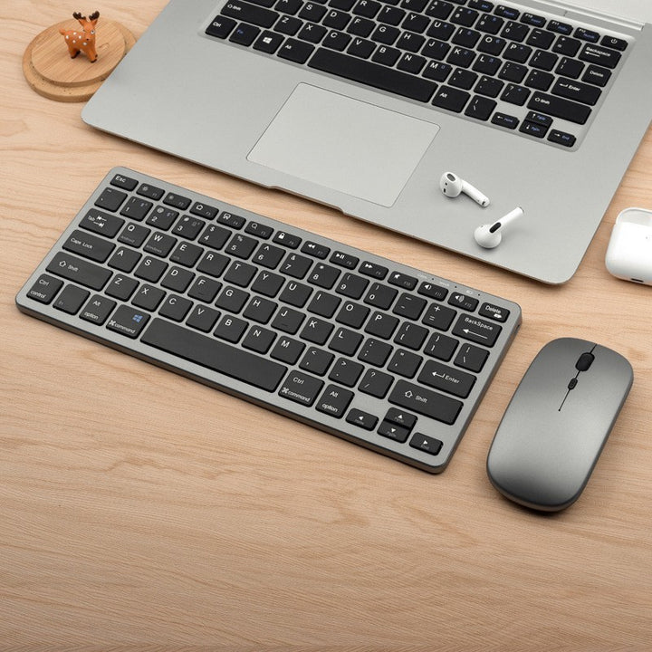 Wireless Premium Keyboard by Bowlift