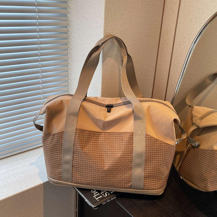 Multi-Purpose Travel Duffel Bag Bowlift