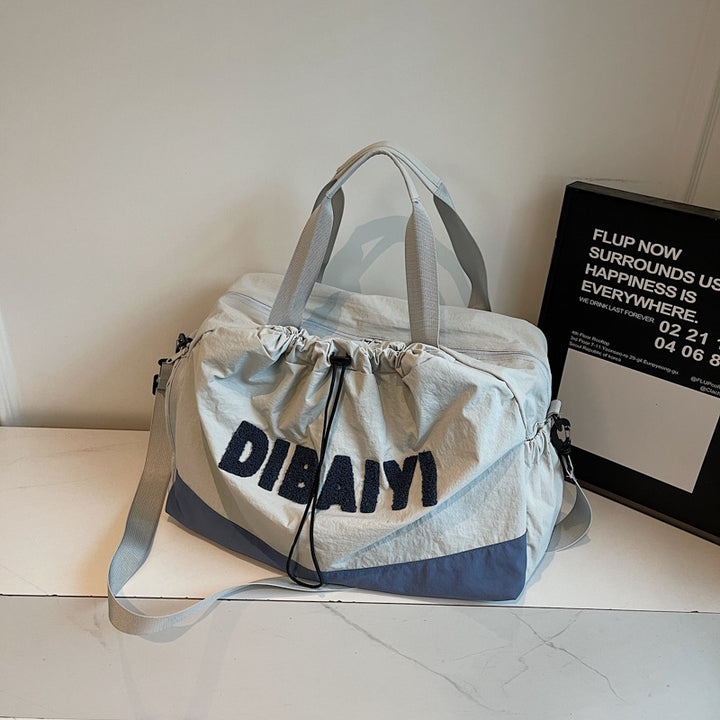 Women Practical Travel Bag Bowlift