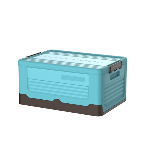 Unisex multifunctional storage box with removable lid Bowlift