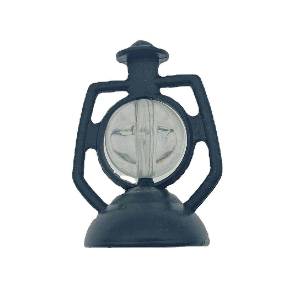 Vintage-Style Hurricane Lantern Bowlift
