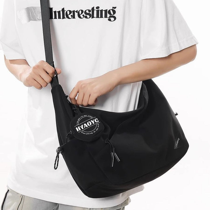 Ergonomic Travel Bag Bowlift