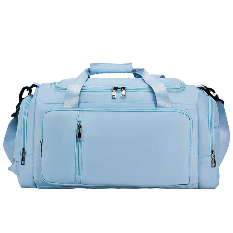 Multi-Purpose Gym Duffel Bag Bowlift
