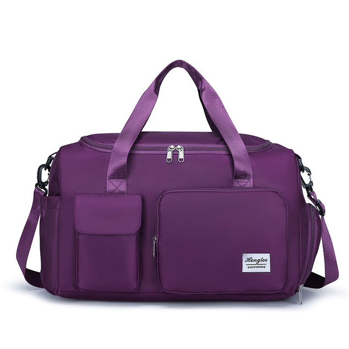 Multi-Functional Travel Duffle Bag