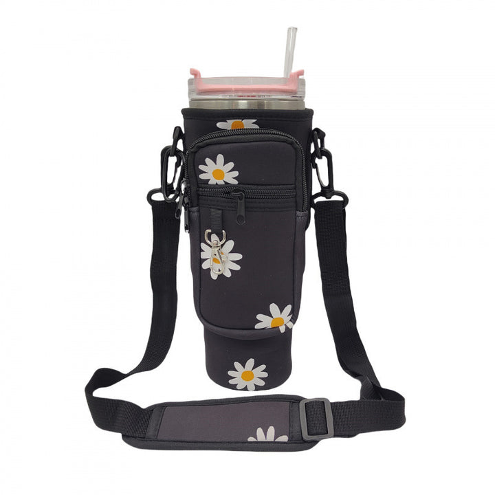 Women insulated water bottle bag Bowlift