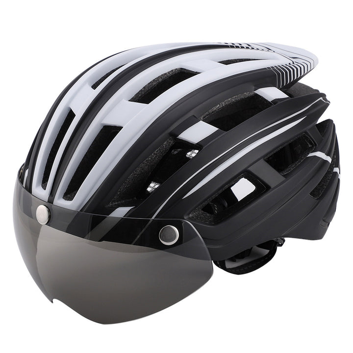 Advanced Cycling Helmet Bowlift