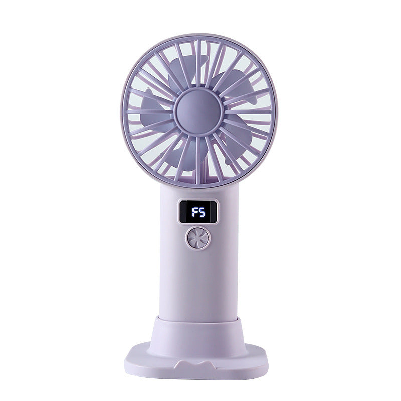 Portable Desk Fan Bowlift