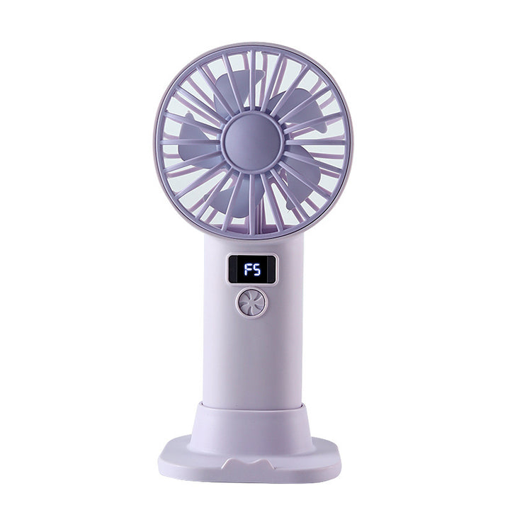 Portable Desk Fan Bowlift