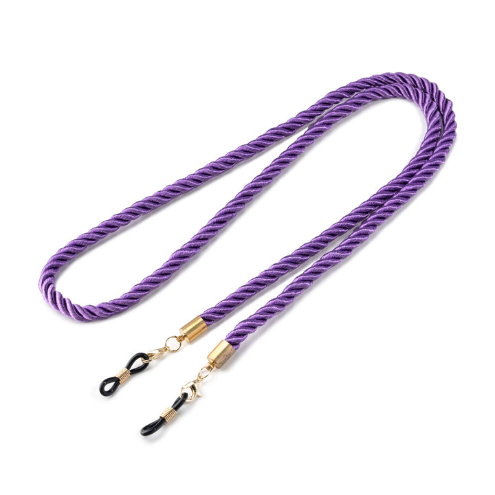 Durable Twisted Rope Eyewear Strap Bowlift