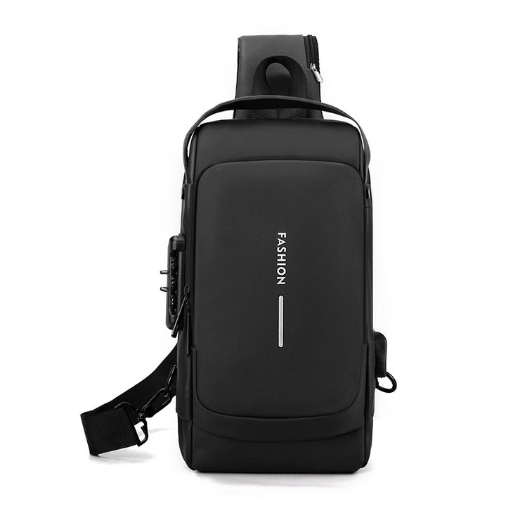 Stylish Anti-Theft Sling Backpack Bowlift