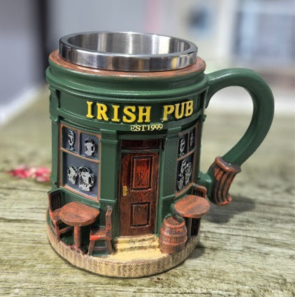 Collector's mug Bowlift