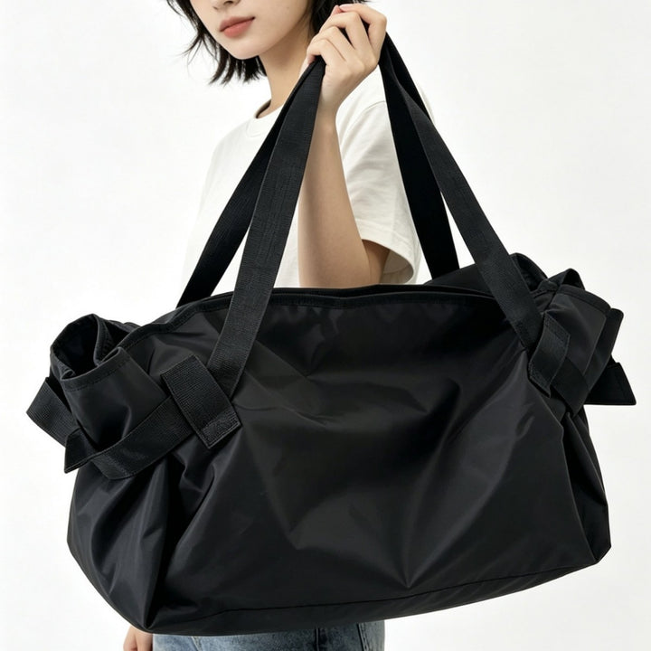 Spacious Travel Bag Bowlift