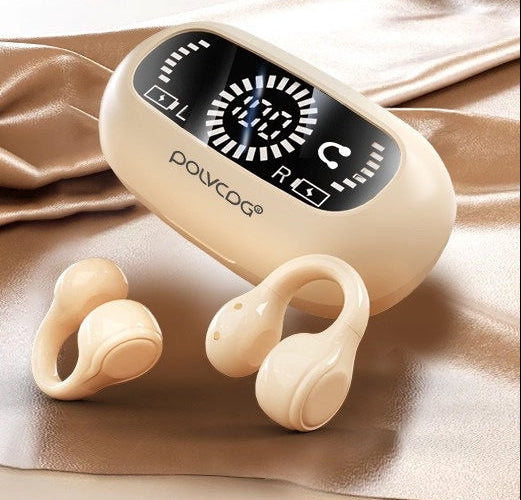 Advanced Waterproof Sports Earbuds Bowlift
