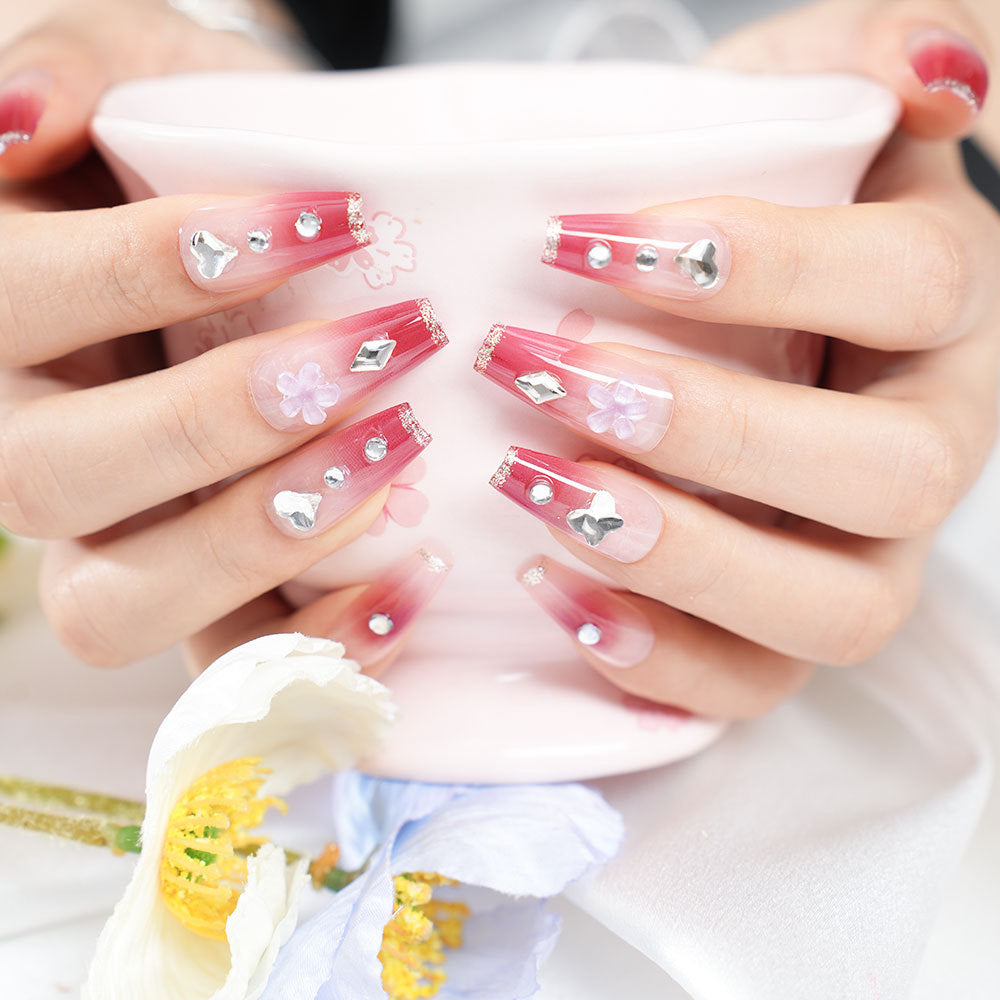 Glamorous Nail Art Extensions Bowlift 1788157506