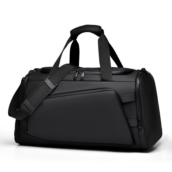 Heavy-Duty Multi-Functional Sports Duffel Bag