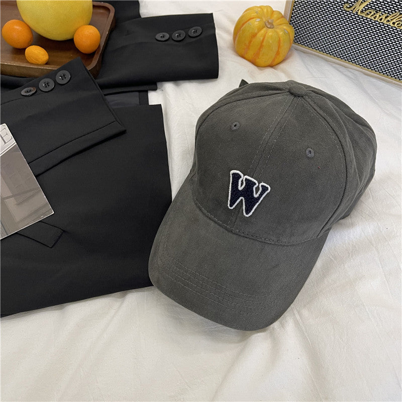 Women's Cotton Twill Baseball Cap Bowlift