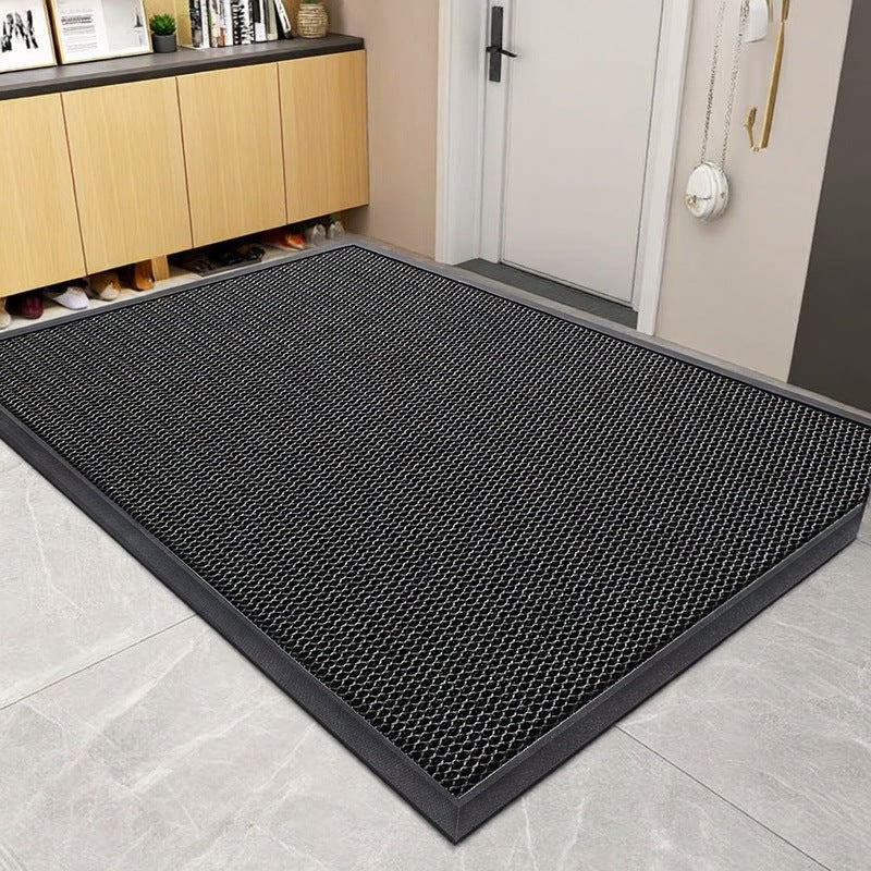 Durable Textured Entrance Mat Bowlift