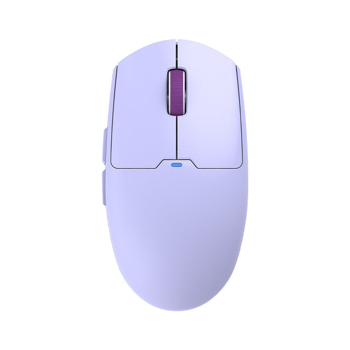 High-tech ergonomic gaming mouse with adjustable DPI control Bowlift