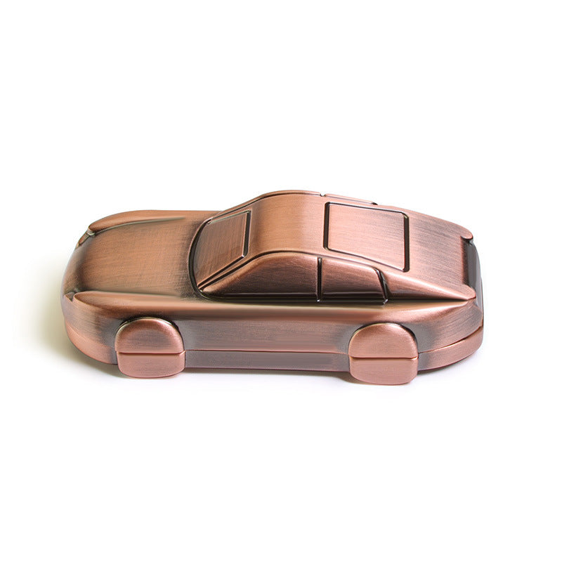 Premium Chrome Car Shape Bottle Opener Bowlift