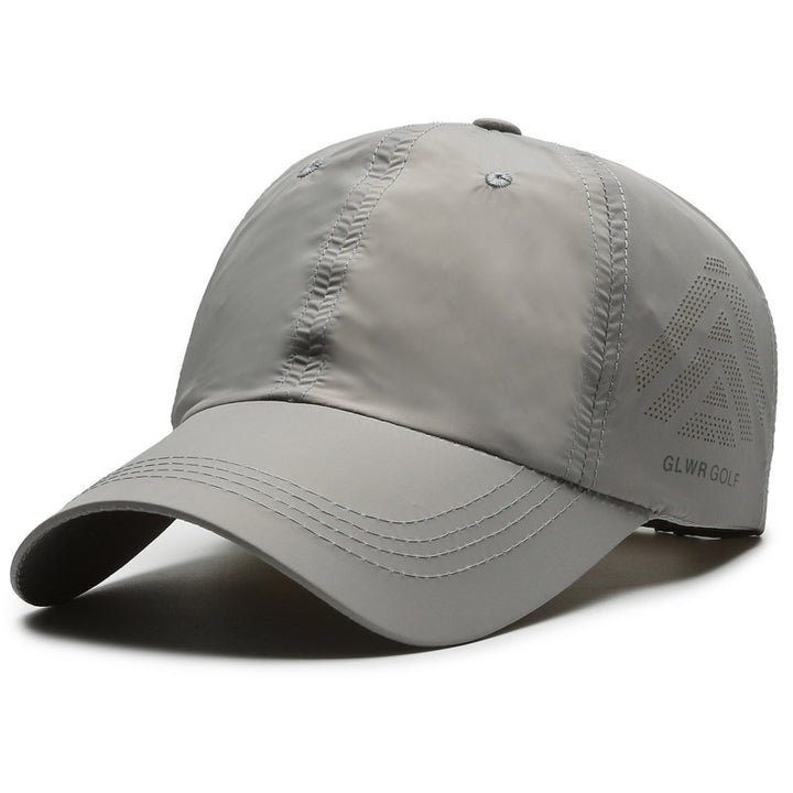 Men's Lightweight Performance Golf Cap Bowlift 1783926903