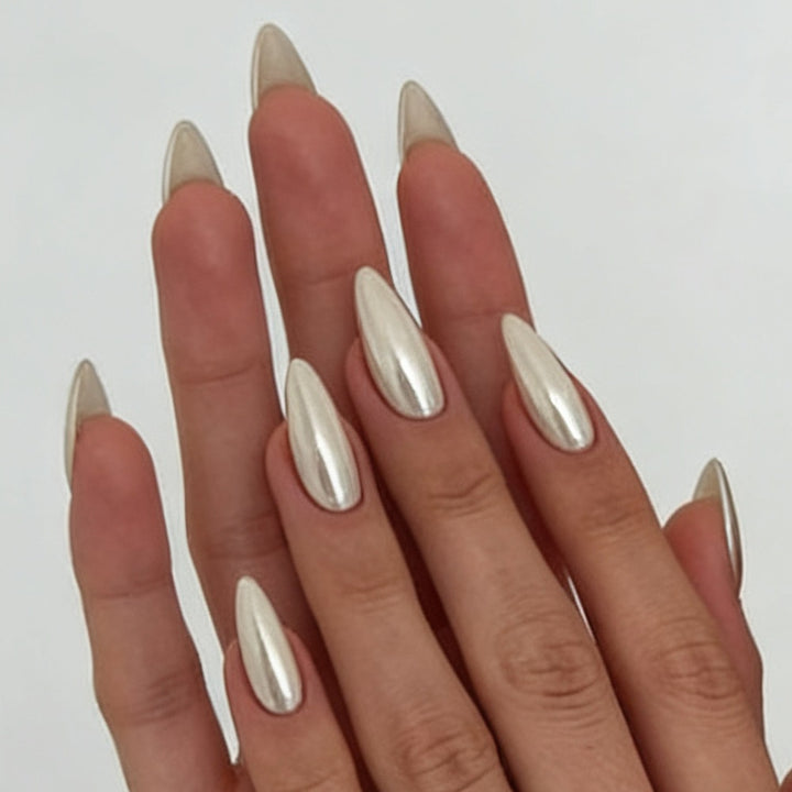 Stylish Decorative Nail Art