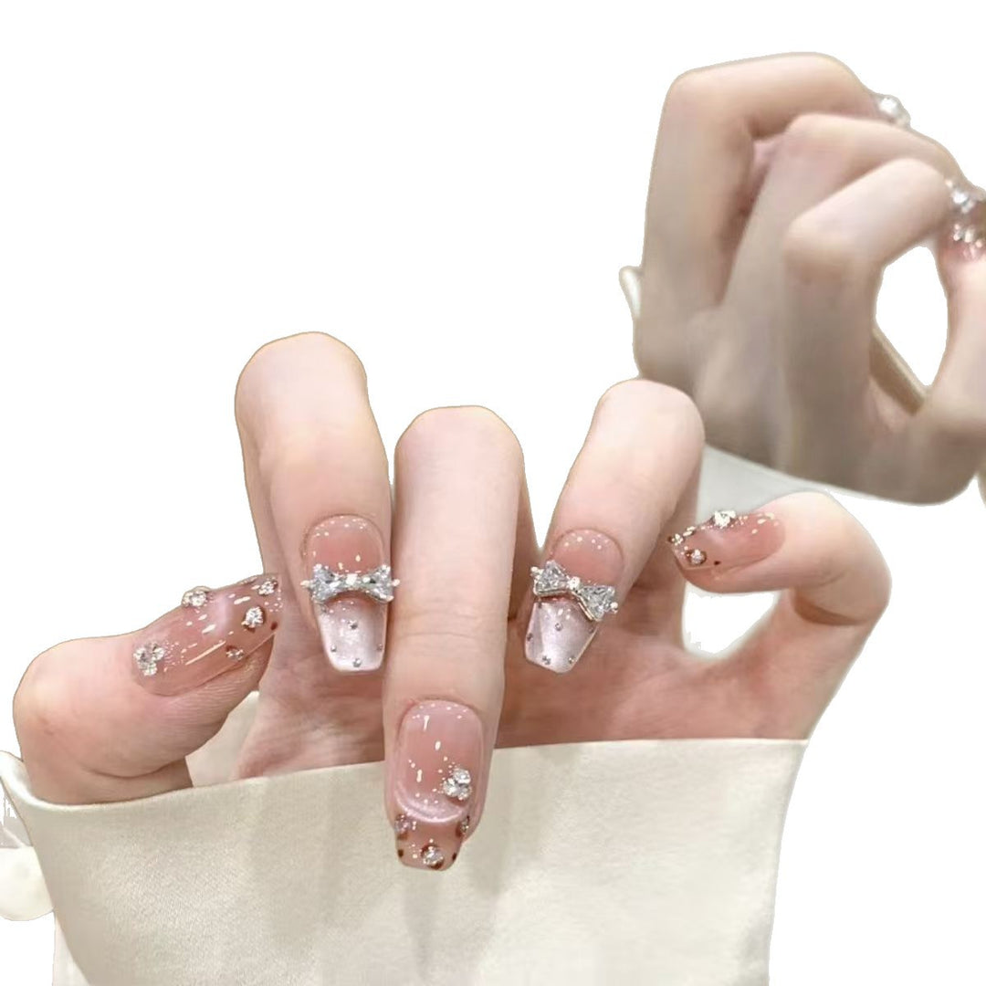Decorative Nail Art Bowlift