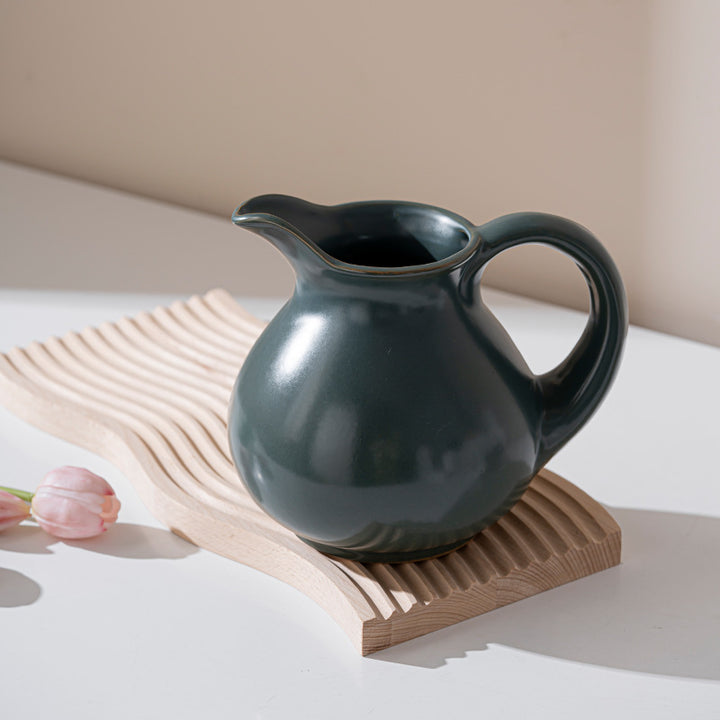 Decorative Ceramic Pitcher