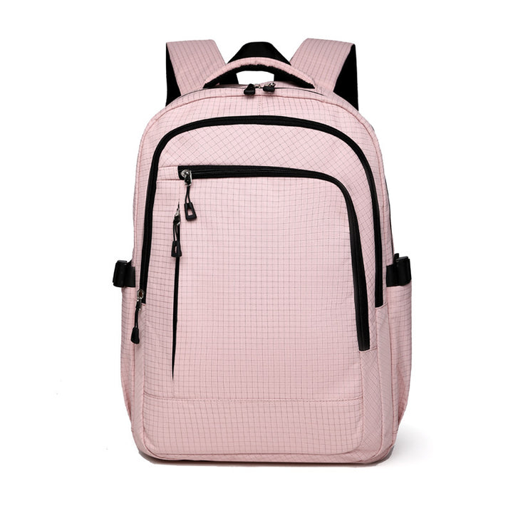 Everyday backpack with intelligent compartment system Bowlift