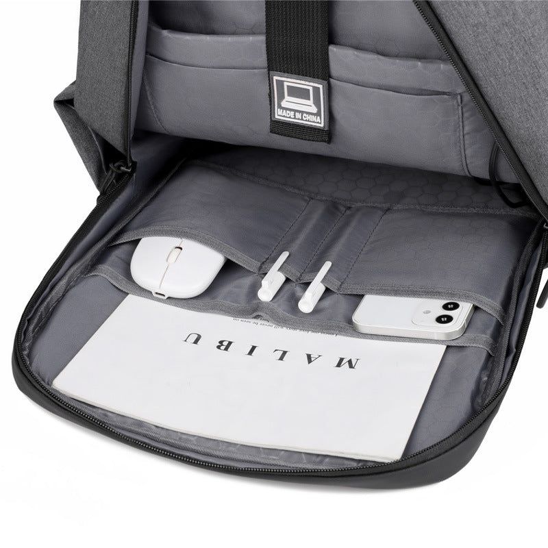 Versatile Laptop Backpack Bowlift