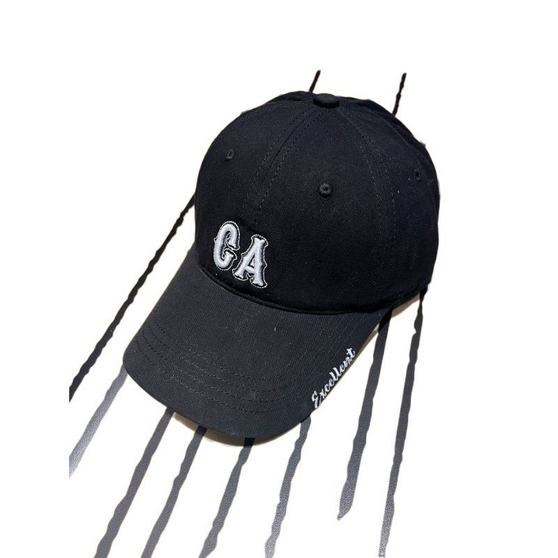 Men's Adjustable Baseball Cap Bowlift