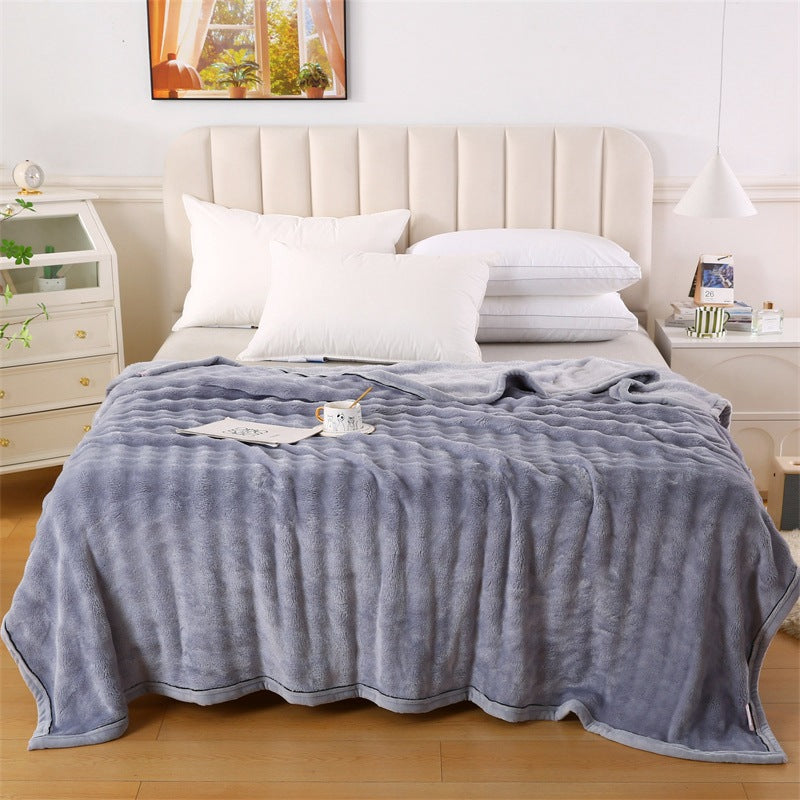 Home Decorative Throw Blanket Bowlift