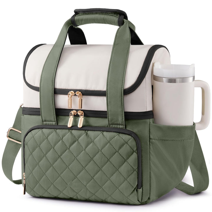 Cooling and Insulated Handbag By Bowlift