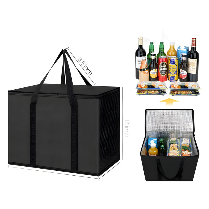 Women's insulated shopping bag Bowlift