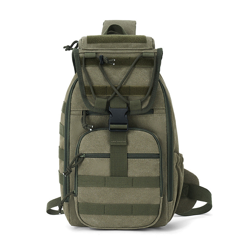 Tactical Sling Backpack Bowlift