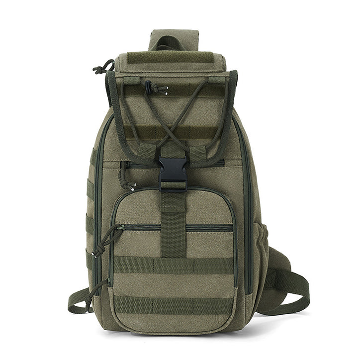 Tactical Sling Backpack Bowlift