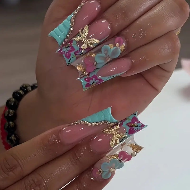 Decorative Nail Art Bowlift