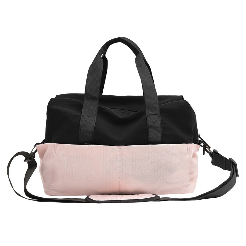 Versatile Weekend Travel Duffle Bowlift